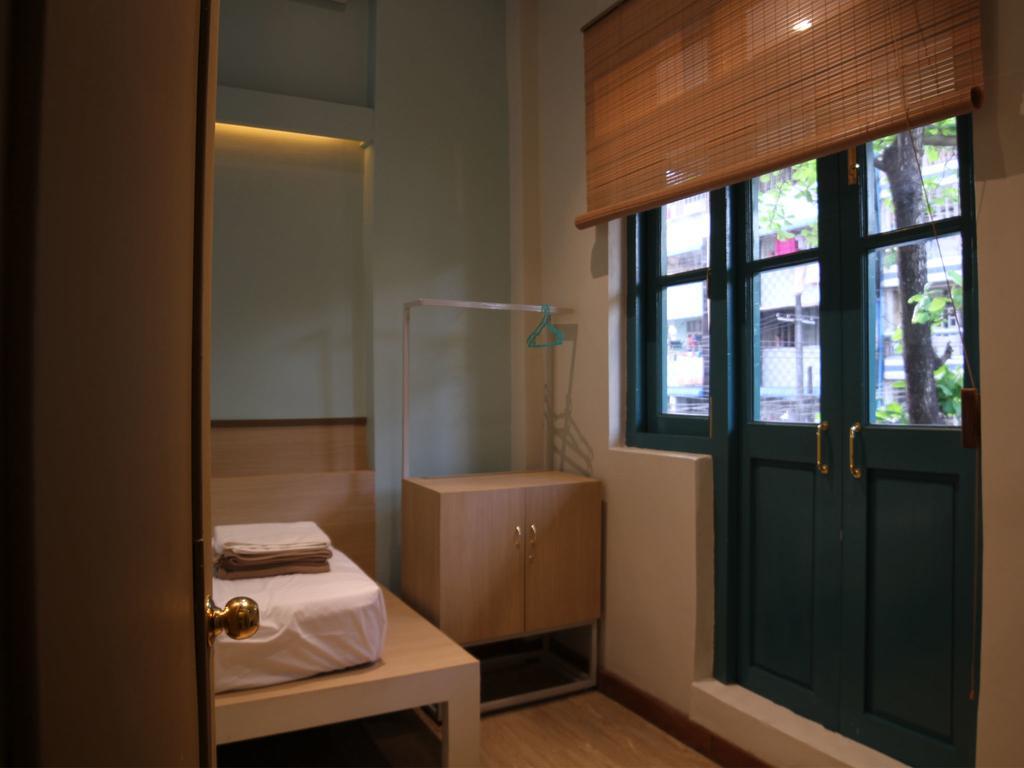 Pickled Tea Hostel Yangon Dış mekan fotoğraf